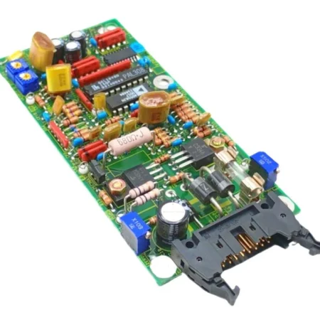 Toshiba H2184141 PLC Dirver Control Circuit Board V2RDA