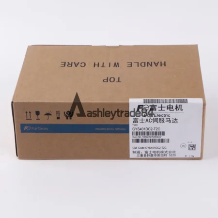 New One Fuji GYS401DC2-T2C Servo Motor GYS401DC2T2C
