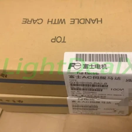 NEW FUJI GYS101D5-RA2-B GYS101D5RA2B Servo Motor