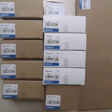 OMRON GX-JC03 GXJC03 EtherCAT Junction Save New Expedited Shipping