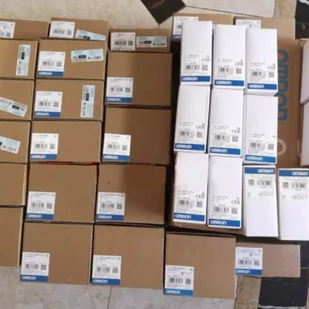 OMRON GX-JC03 GXJC03 EtherCAT Junction Save New Expedited Shipping