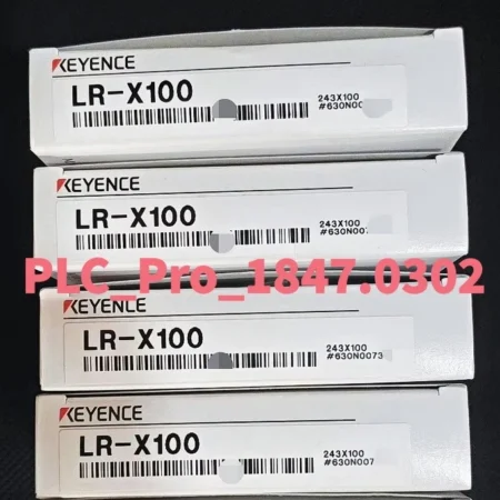 Brand New Keyence LR-X100 LRX100 Laser Sensor in box Fast delivery