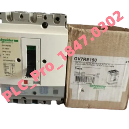 GV7RE150 SCHNEIDER GV7-RE150 MCCB Quality Assurance Fast delivery