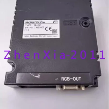 Used MONITOUCH module GU-02