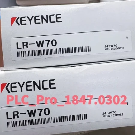 Brand New Keyence LR-W70 LRW70 Laser Sensor in box Fast delivery