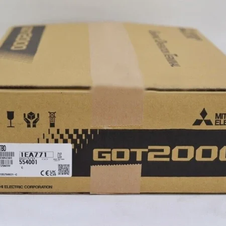 GT2710-STBD Sealed New Mitsubishi Touch Panel HMI GT2710-STBD