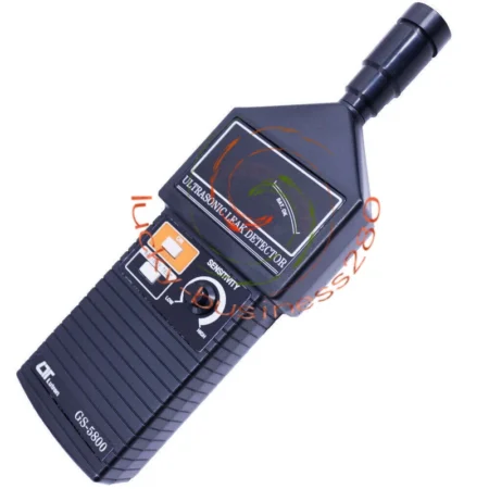 ONE NEW GS-5800 Ultrasonic Leak Detector 20 to 100 kHz Frequency Response