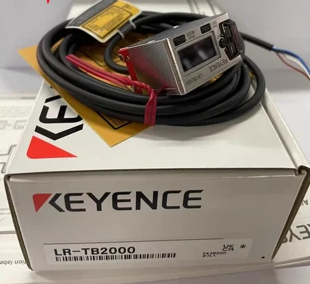 New In Box Keyence LR-TB2000 Laser Sensor