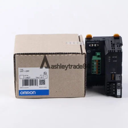 New In Box Omron PLC Module GRT1-DRT GRT1DRT