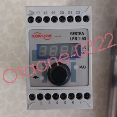 NEW FLOWSERVE LRR1-50 control module Free shipping Via DHLFedEX