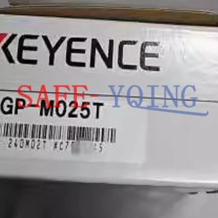 New Keyence Pressure Sensor GP-M025T