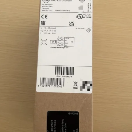 GM701S Inductive Safety Sensor New