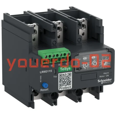LR9G225C New With Box Schneider electronic thermal overload relay