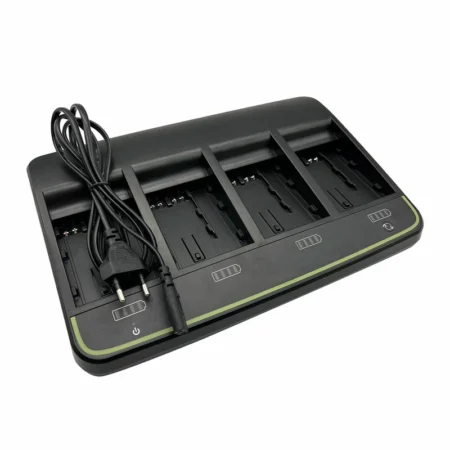 New Replace GKL341 Charger for Battery GEB211 GEB212 GEB222 GEB241 GEB242