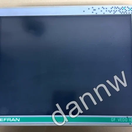 Used GEFRAN F045413 GF_VEDOML-104CT-VW0-00-00-G Touch screen