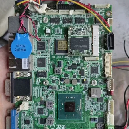 new motherboard GENE-BT05 REV:A1