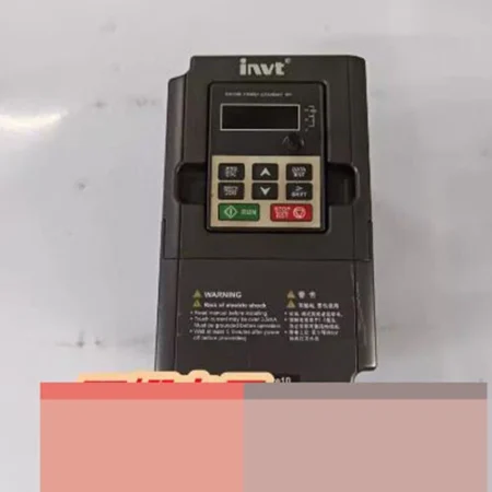 used Inwitten GD10-2R2G-S2-B 2.2KW 220v inverter