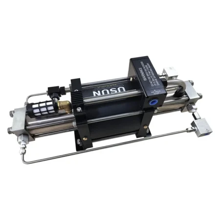 USUN Model:GBD40-OL Double Acting Oxygen Gas Filling Booster Pump # New