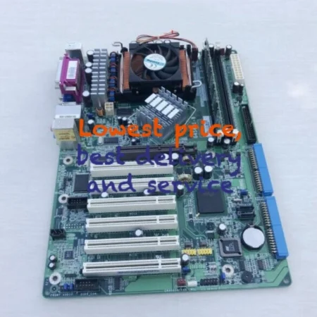 Used DFI G4S601-B IPC motherboard