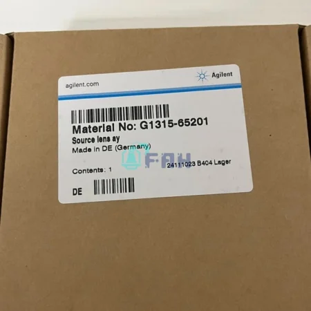 Agilent G1315-65201 New light source len