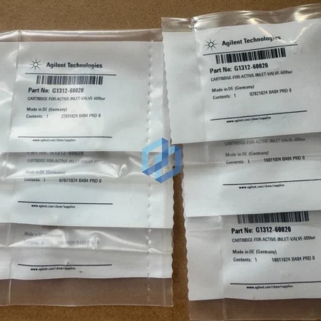 Agilent 600bars G1312-60020 Active Inlet Valve Cartridge Brand NEW