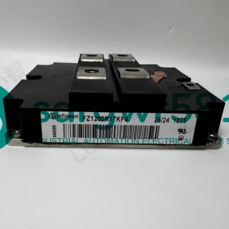 Brand NEW INFINEONEUPEC Module FZ1200R17KF4 Quality Assurance 100%