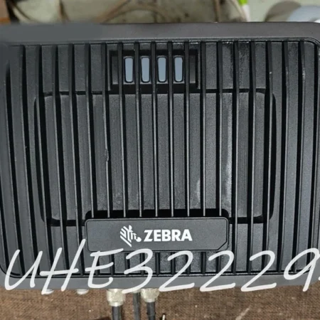 ZEBRA FX9600 FX9600-82325A50-WR Fixed Reader RFID Reader 8-port USED 1PC