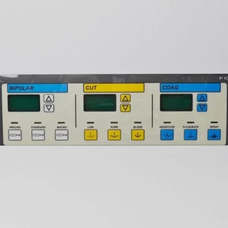 4pcs NEW for Covidien Valleylab Force FX-8C keypad membrane Force FX FAST SHIP