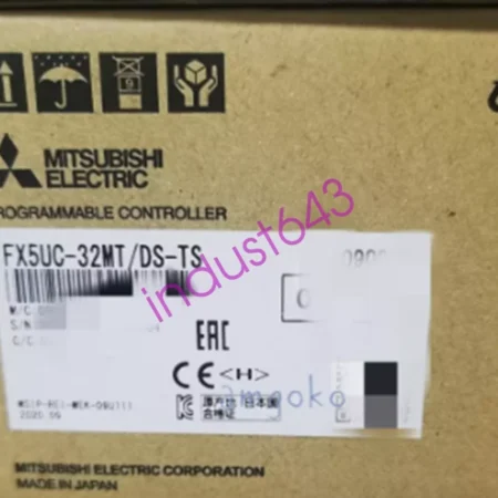 NEW Mitsubishi FX5UC-32MTDS-TS FX5UC32MTDSTS programmable controller
