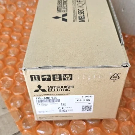 MITSUBISHI PLC FX5U-64MT-ESS MELSEC iQ F * NEW