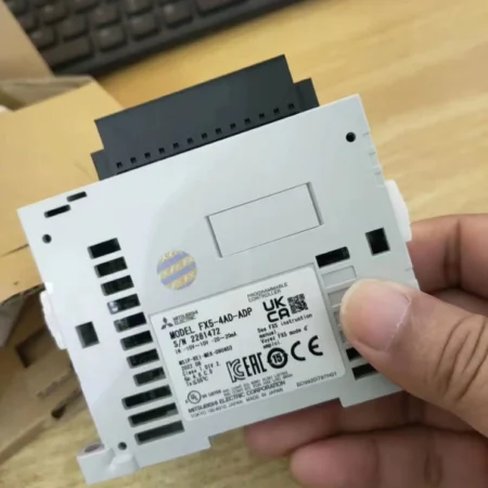New Mitsubishi FX5-4AD-ADP FX54ADADP Module Expedited Shipping
