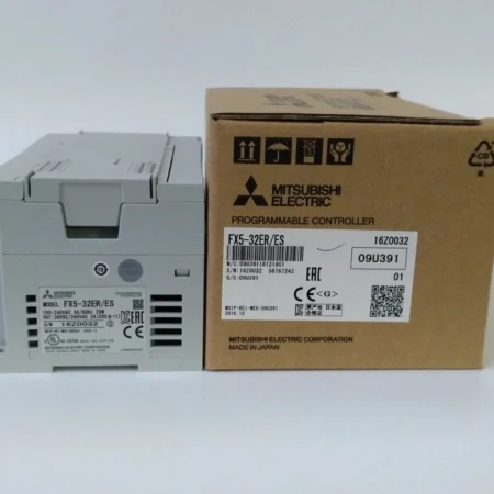 NEW MITSUBISHI In Box FX5-32ER ES PLC One year warranty