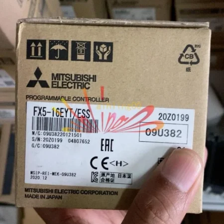 NEW Mitsubishi PLC Module FX5-16EYTESS