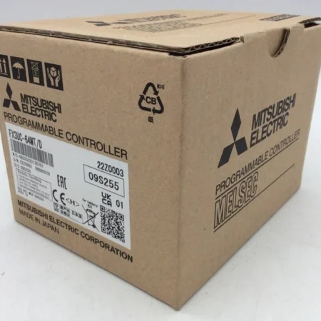 New in box Mitsubishi FX3UC-64MTD Genuine MELSEC-F PLC module CPU unit