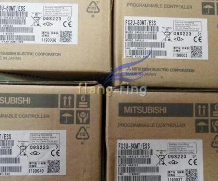 NEW Mitsubishi FX3U-80MT-ESS FX3U-80MTESS PLC Module