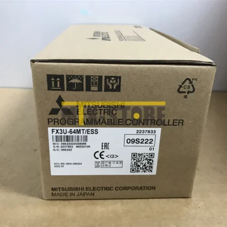 Brand new ones Mitsubishi FX3U-64MTESS PLC Module
