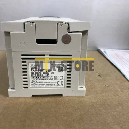 Brand new ones Mitsubishi FX3U-64MTESS PLC Module