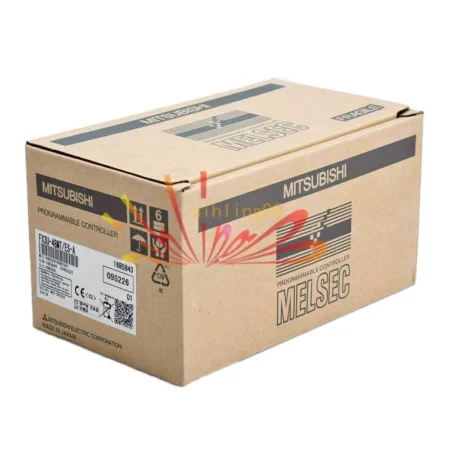 NEW Mitsubishi FX3U-48MTES-A PLC Module