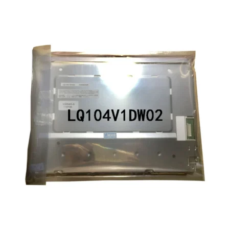 LQ104V1DW02 For Sharp 10.4Inch For industrial LCD control Panel module