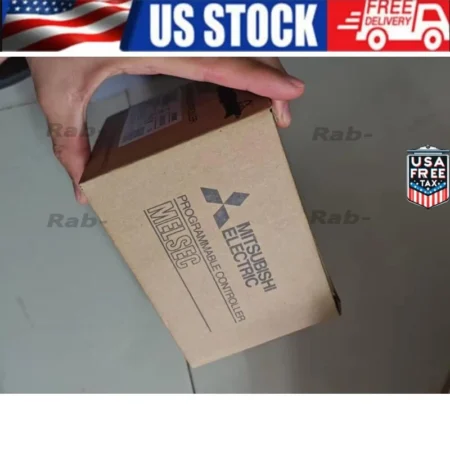 FX3U-16MTDSS PLC Module New In Sealed Box US Stock