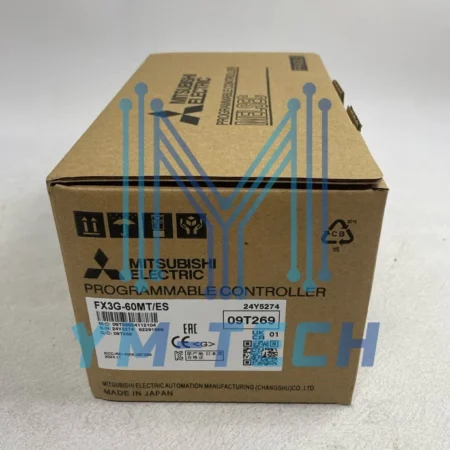 NEW Mitsubishi FX3G-60MTES PLC module Fast Shipping