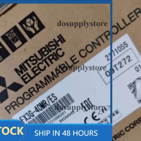 NEW Mitsubishi FX3G-40MRES PLC Module