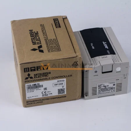 One New Mitsubishi FX3G-40MRDS PLC FX3G-40MR DS
