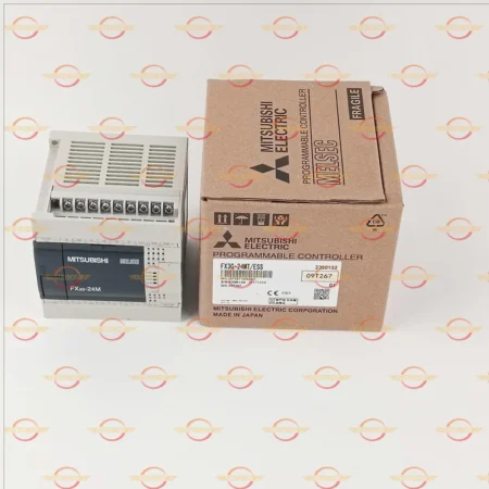NEW MITSUBISHI PLC FX3G-24MT-ESS FX3G-24MTESS