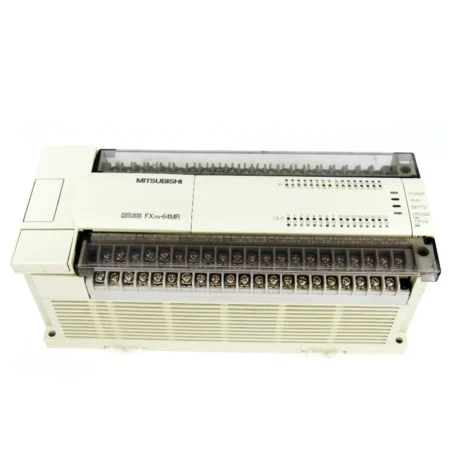 New Mitsubishi Programmable Controller PLC FX2N-64MR-ESUL Original