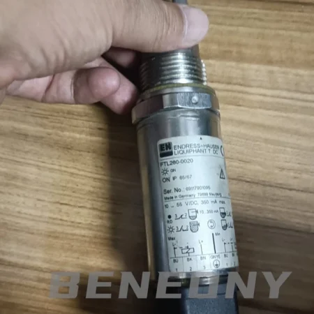 USED FTL260-0020 350mA Limit Switch FTL260-0020 Expedited Shipping