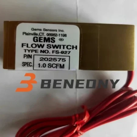 NEW GEMS FS-926 Series Flow Switch 47020 FedEx or DHL