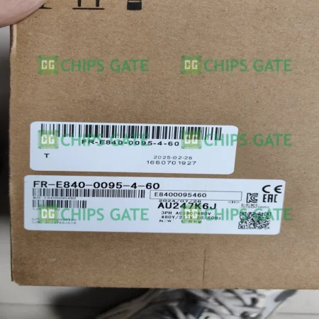 NEW FR-E840-0095-4-60