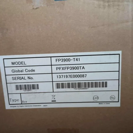 PRO-FACE HMI FP3900-T41 TOUCH SCREEN New In Box Expedited Shipping