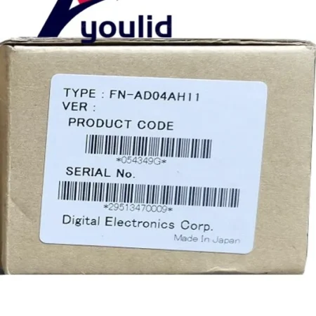 FN-AD04AH11 New Sealed Pro Face DIO Unit FN-AD04AH11 US Free tax